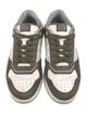 DIOR MEN B27 'Galaxy-Olive Nubuck' Sneakers