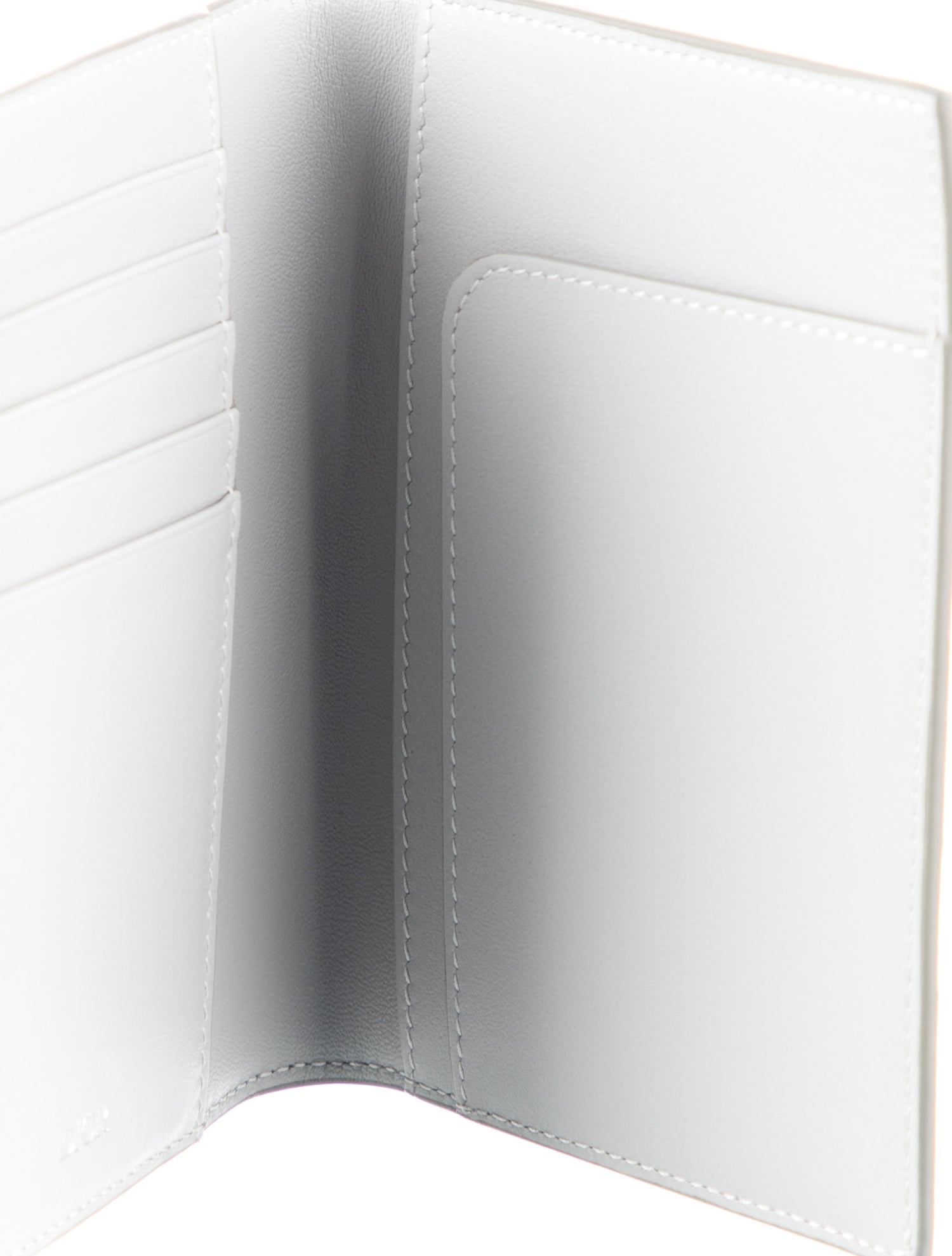DIOR MEN CD Diamond Passport Cover - Grey Travel, Accessories