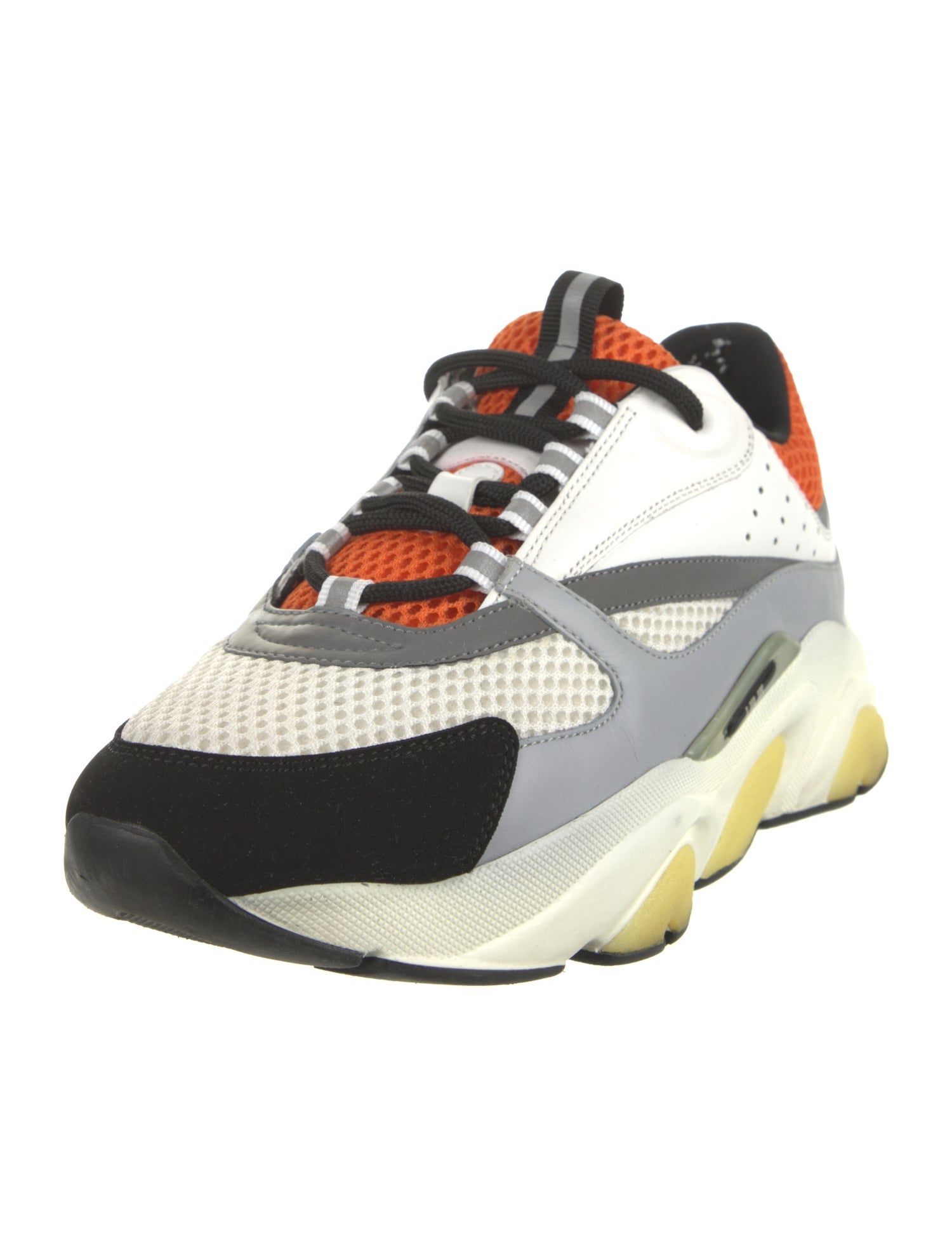 DIOR MEN B22 Chunky Sneakers