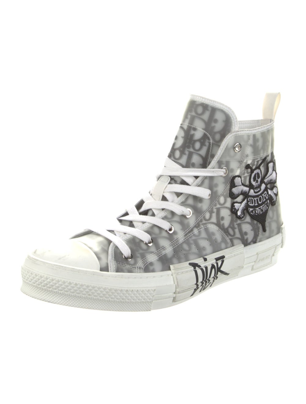 dior and shawn sneakers