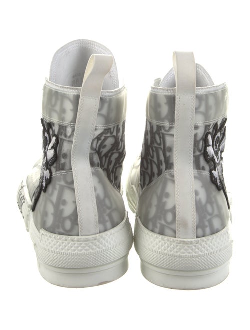 dior and shawn sneakers