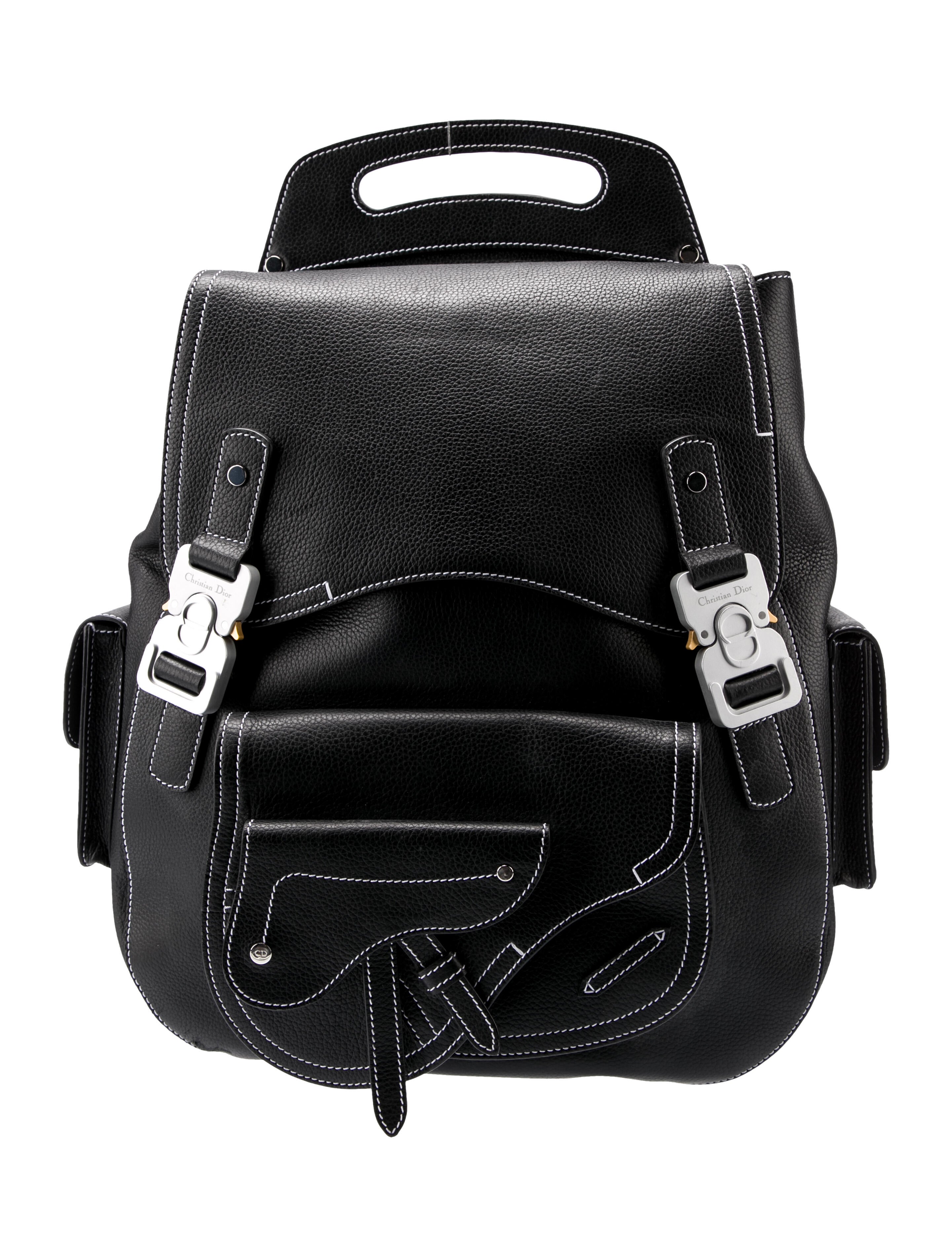 【無料郵送/関税込/正規品】 Dior Maxi Gallop Backpack Beige B 無料郵送/関税込/正規品】 Dior Maxi Gallop Backpack Beige B