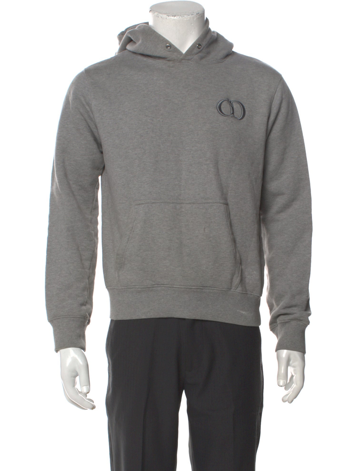 DIOR MEN 2021 CD Icon Hoodie