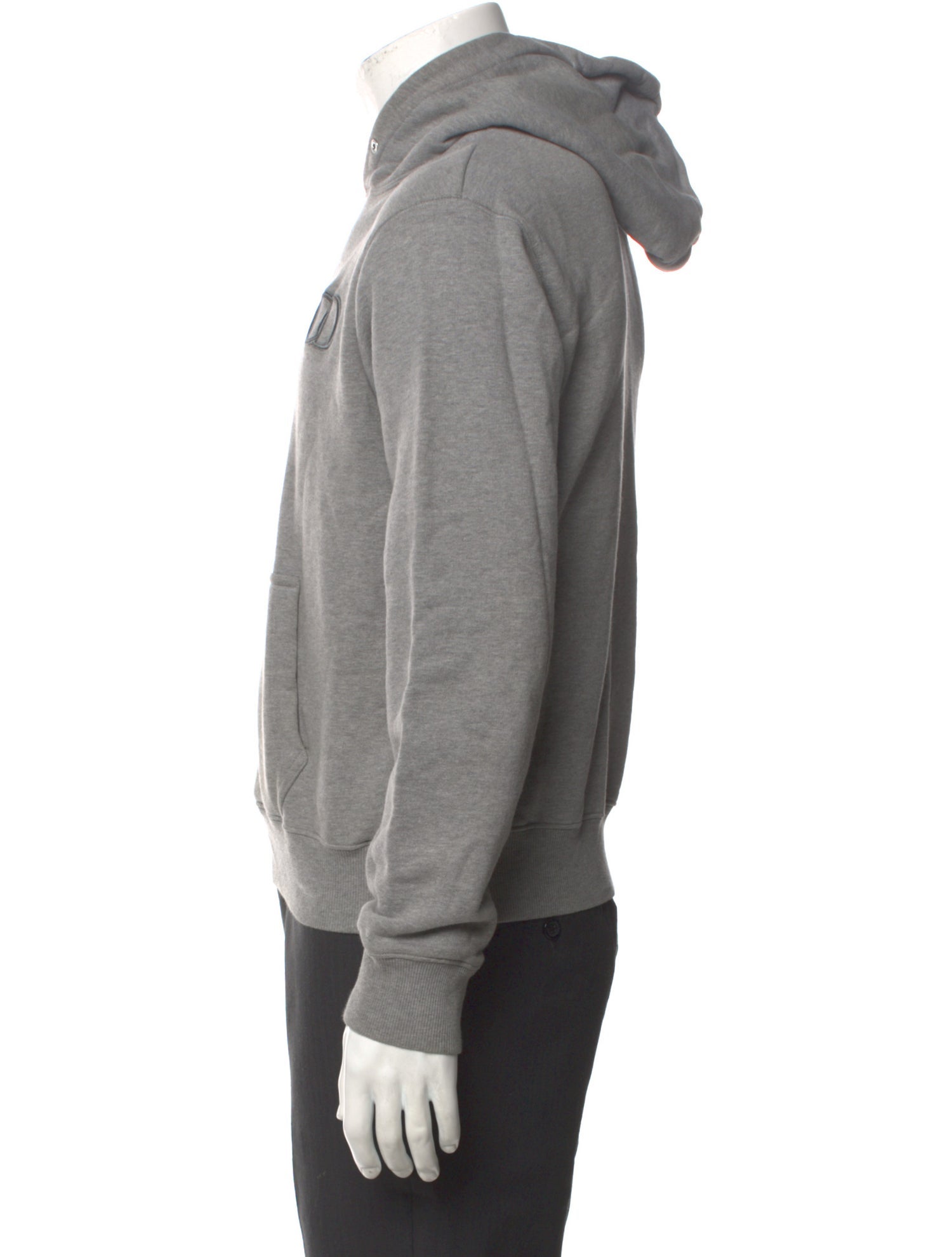 DIOR MEN 2021 CD Icon Hoodie