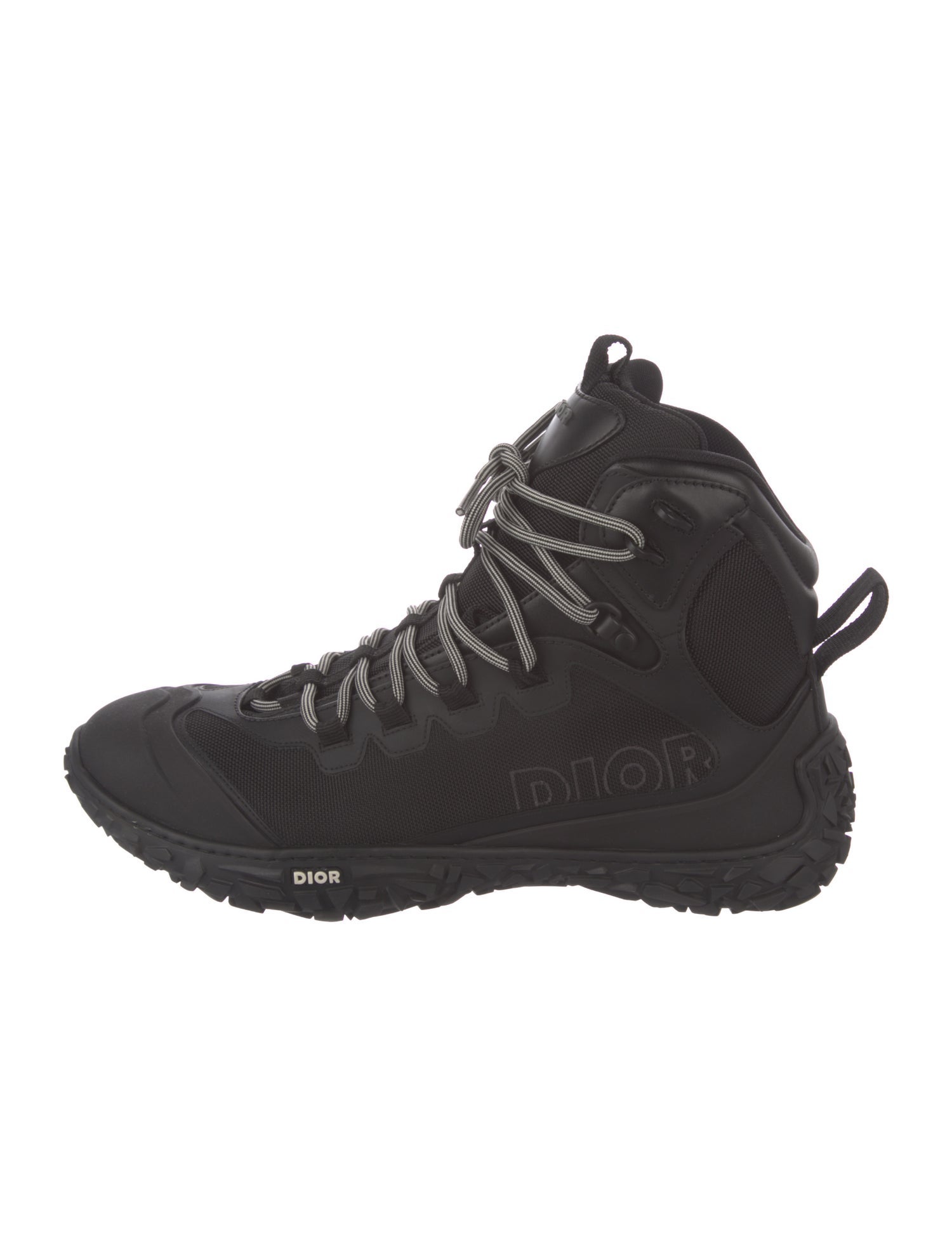 dior hiking boots