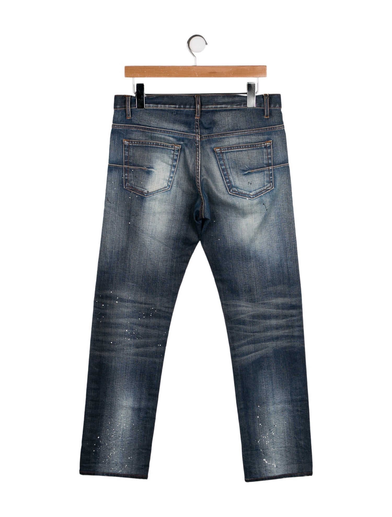dior homme デニム UNDER MY CAR w27 エディ hedi Dior Homme 'Under My Car' Reissue Slim Fit Jeans - 9