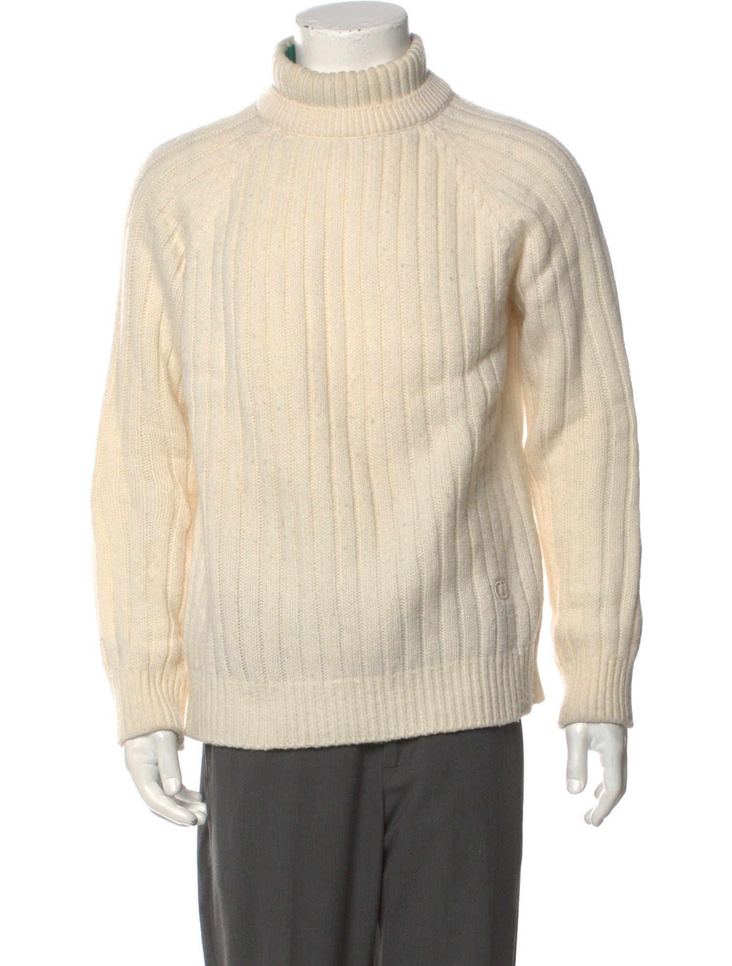 DIOR MEN 2021 Virgin Wool Pullover