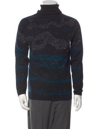 DIOR MEN 2021 Printed Pullover