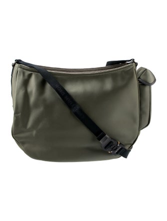 DIOR MEN x Sacai 2021 Saddle Soft Bag