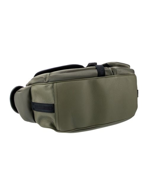 DIOR MEN x Sacai 2021 Saddle Soft Bag