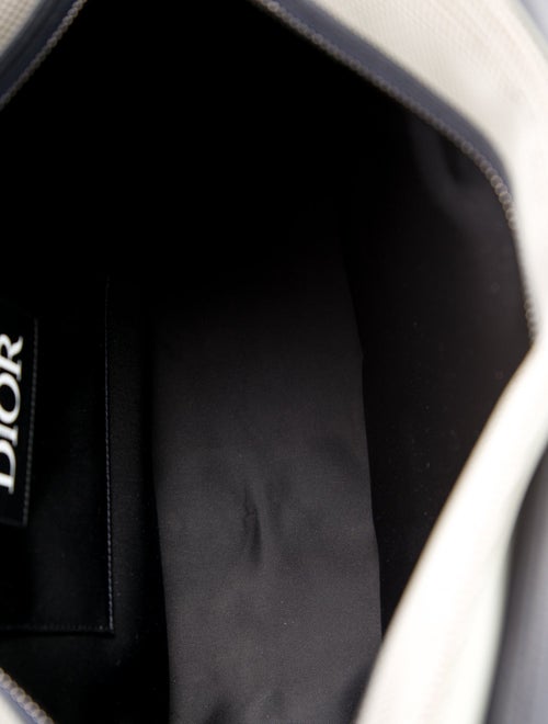 DIOR MEN x Sacai 2021 Saddle Soft Bag