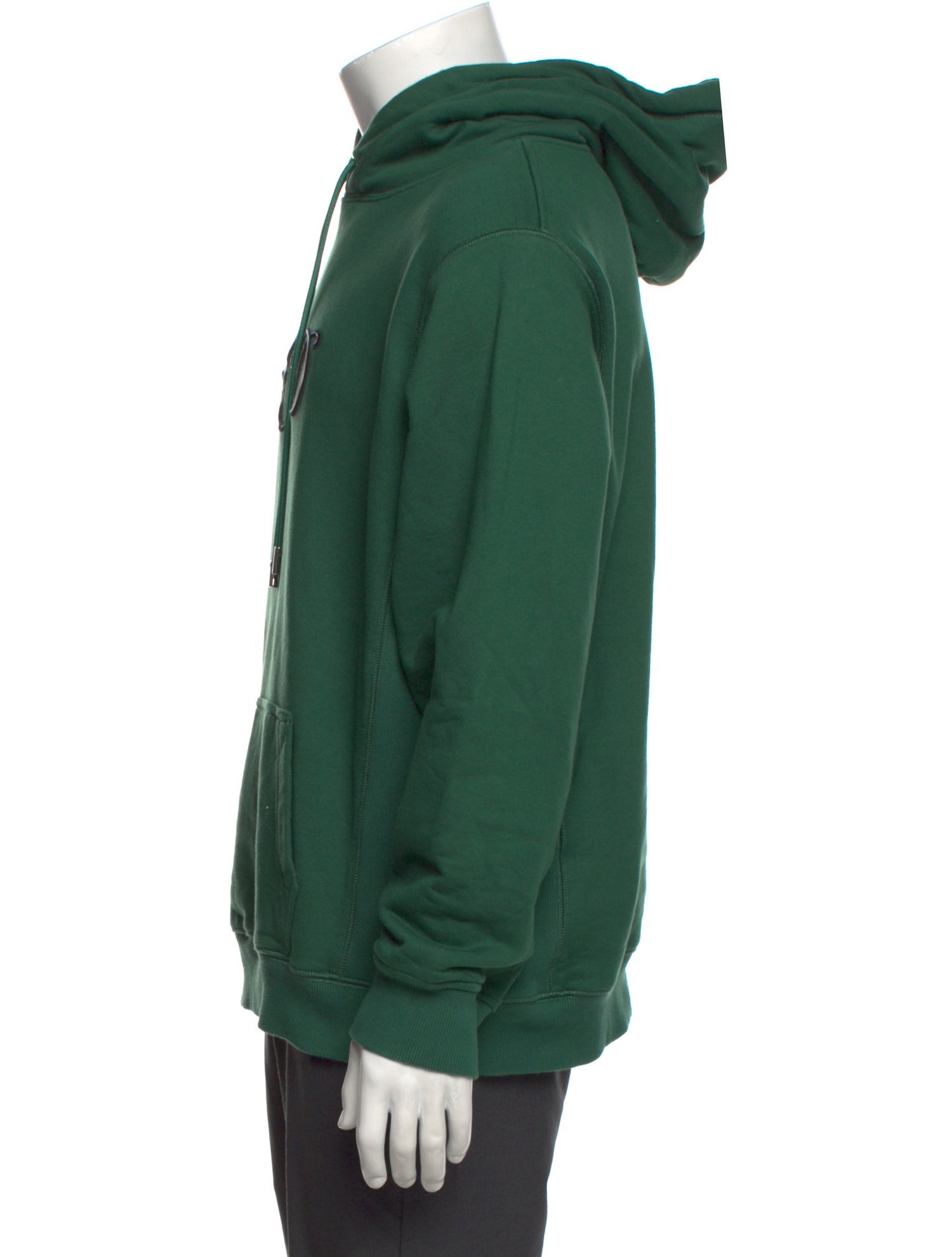 DIOR x Kenny Scharf 2021 CD Embroidery 'Green' Hoodie - Green