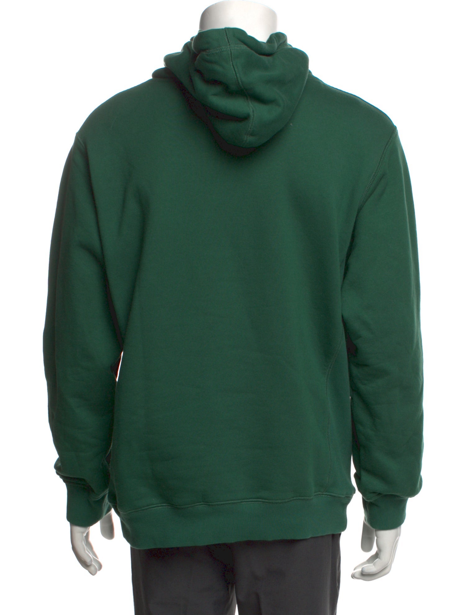 DIOR x Kenny Scharf 2021 CD Embroidery 'Green' Hoodie - Green