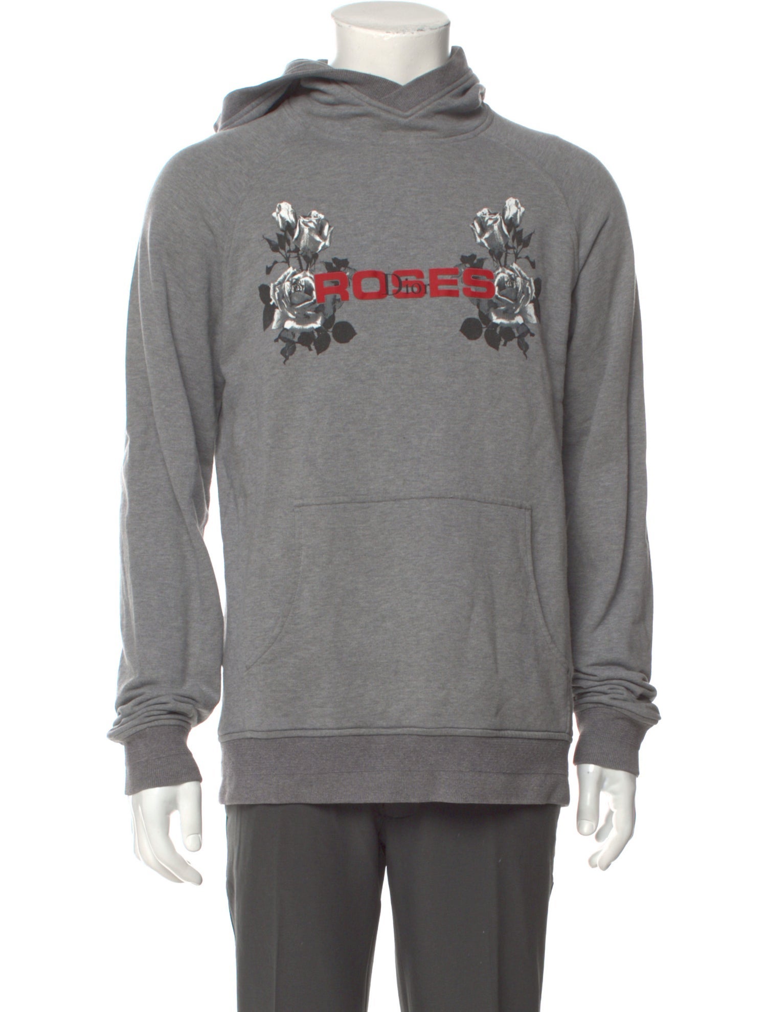 Dior Homme 2018 Graphic Print Hoodie - Sweatshirts & Hoodies  