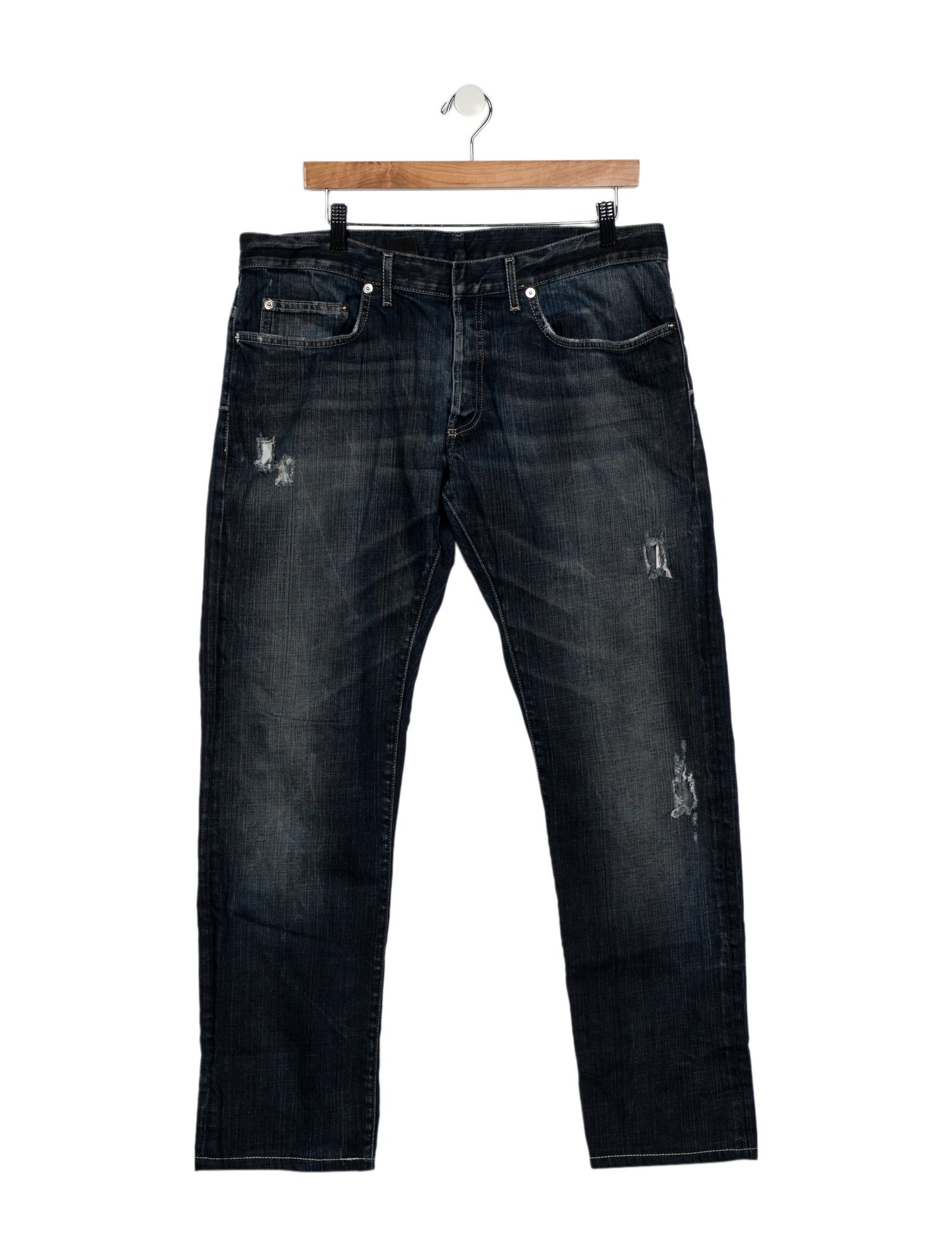 Dior Homme 2011 Skinny Jeans - 9.5