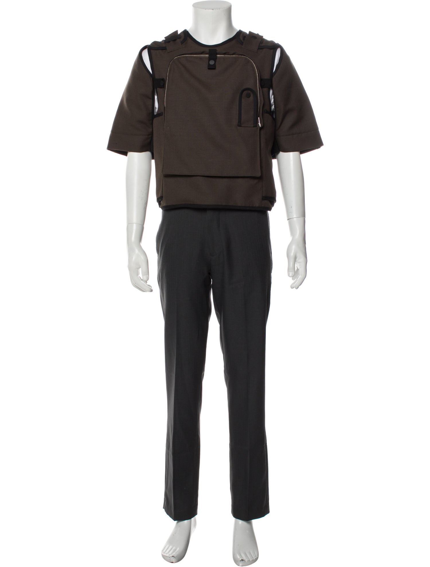 DIOR MEN 2019 Wool Jacket