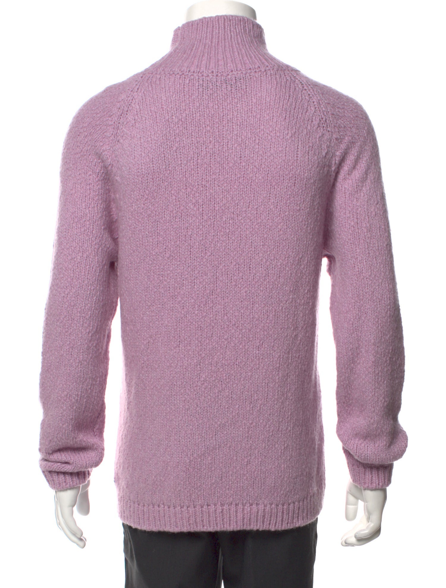 トップス DIOR by ERL 23ss knit DIOR MEN 2023 x ERL Pullover - Purple Sweaters, Clothing