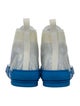DIOR MEN B23 'Dior Oblique Transparent - Gradient Blue' Sneakers