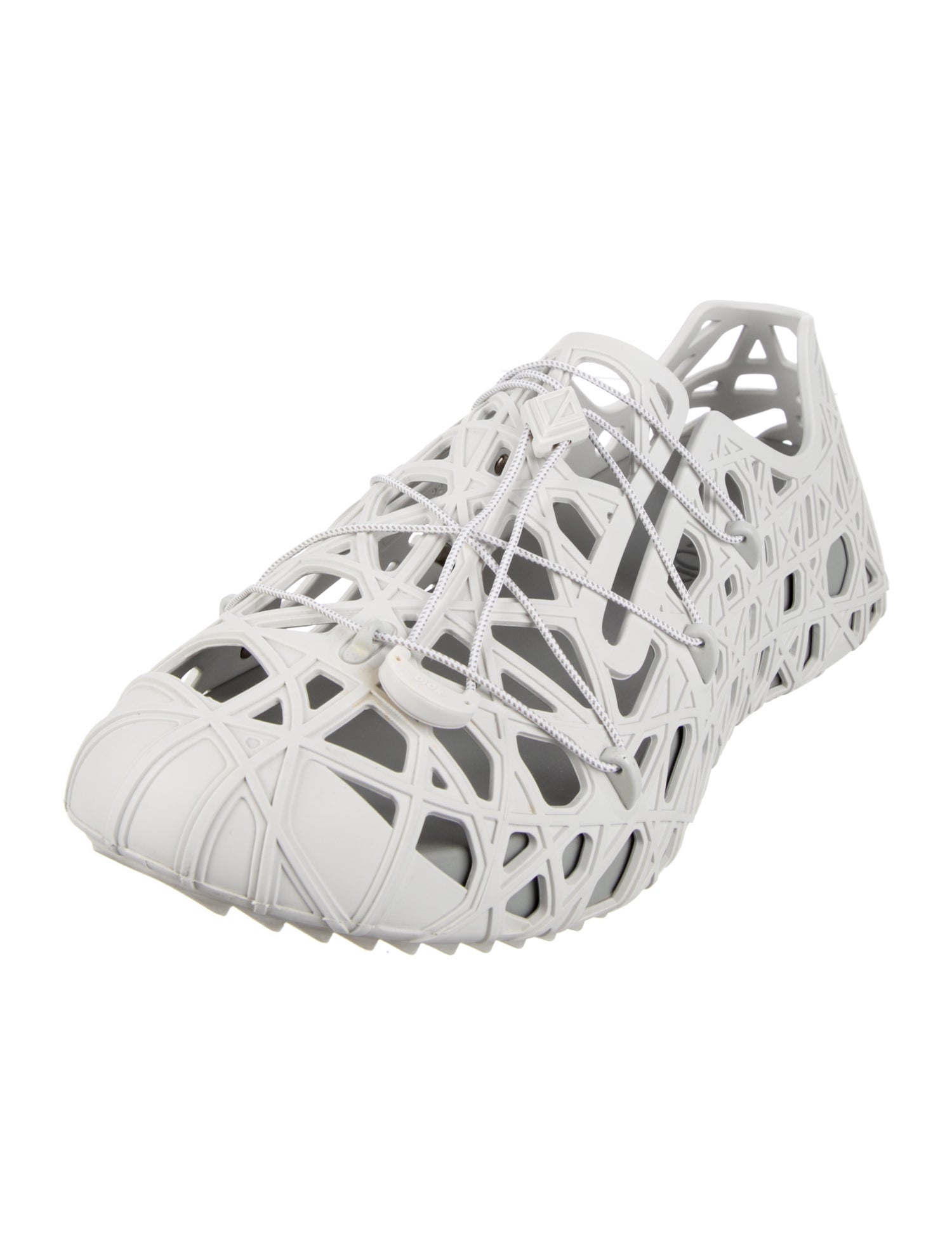 DIOR MEN Warp Sandal Sneakers