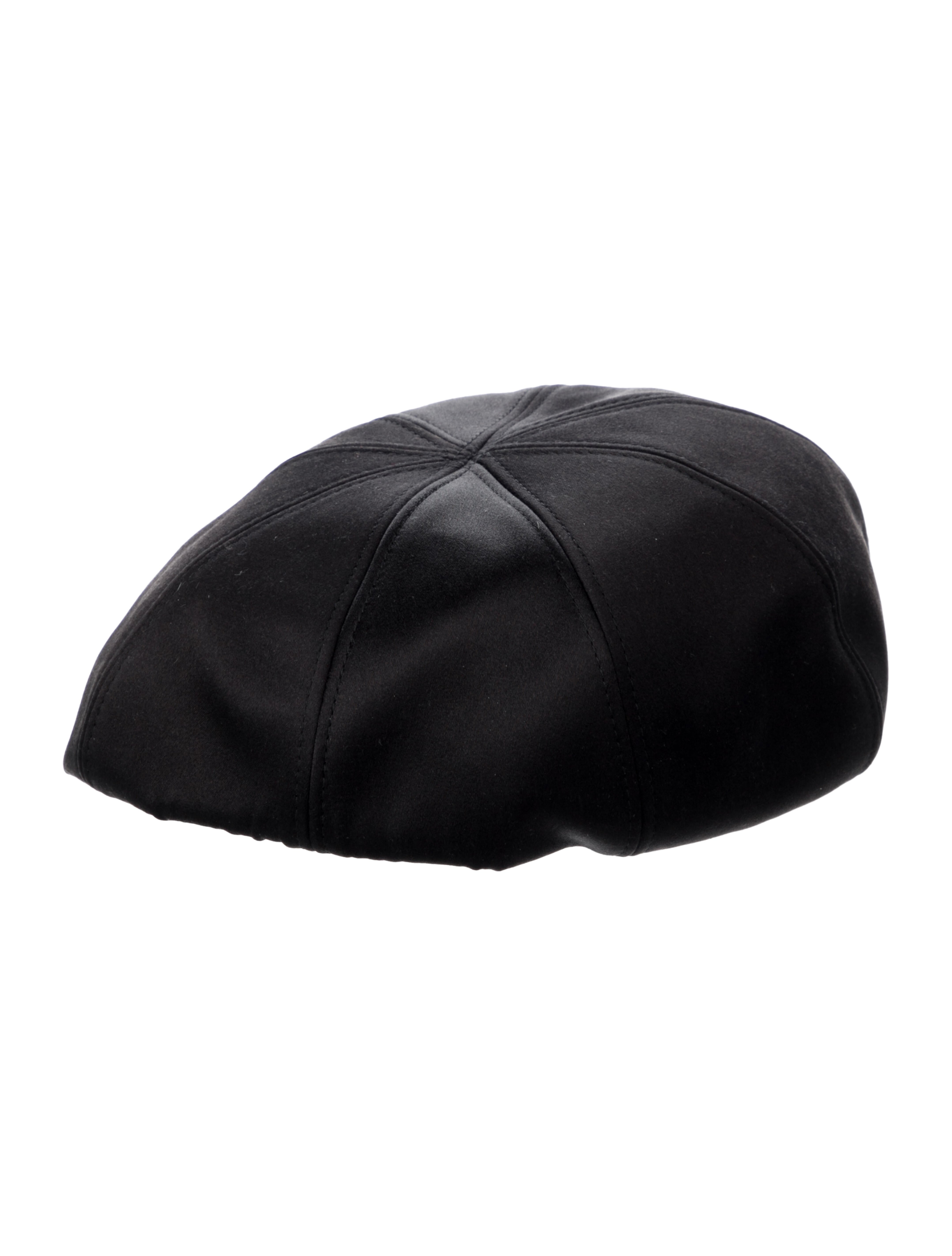Dior｜HUNTING CAPS/BERET HATS (243C900A5646 289) Christian Dior 243C900A563 HUNTING CAPS BERET S COTTON Gray