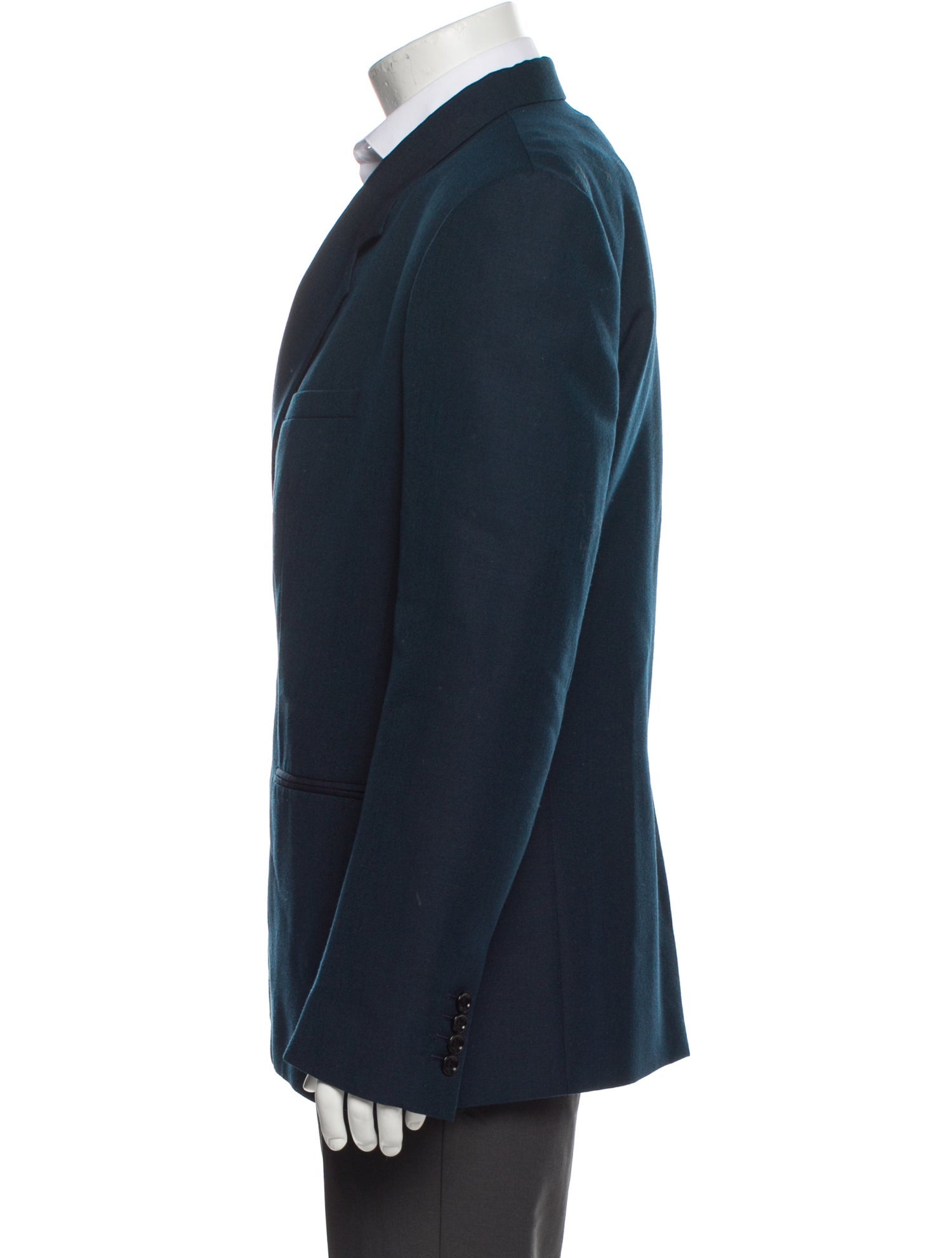 DIOR MEN 2019 Wool Blazer