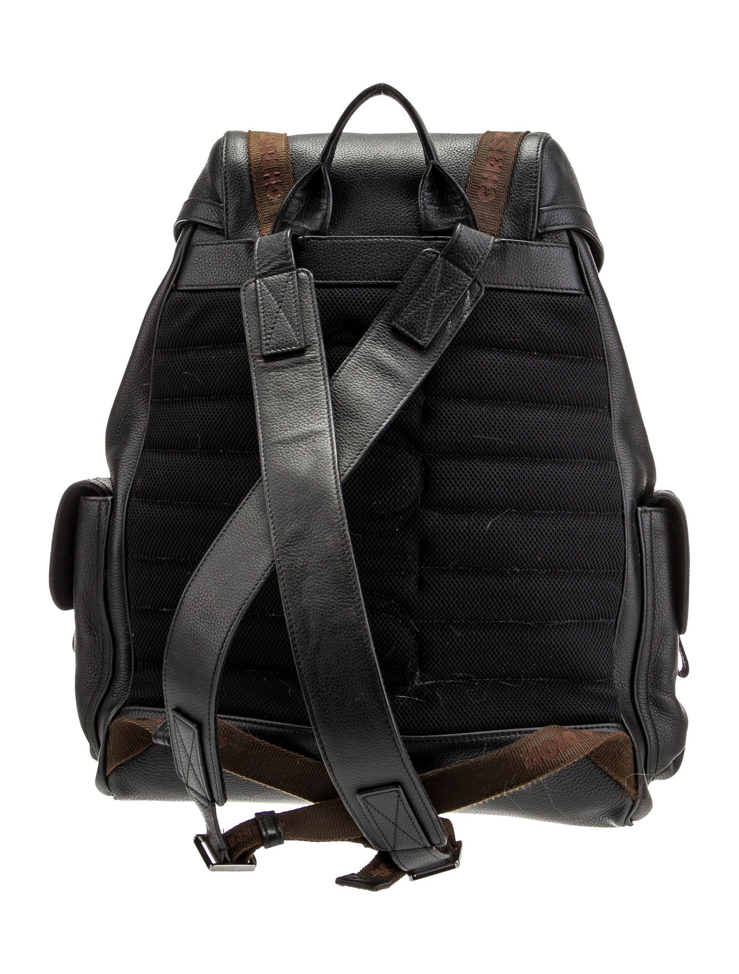 DIOR MEN Leather x Travis Scott 'Cactus Jack' Hit The Road