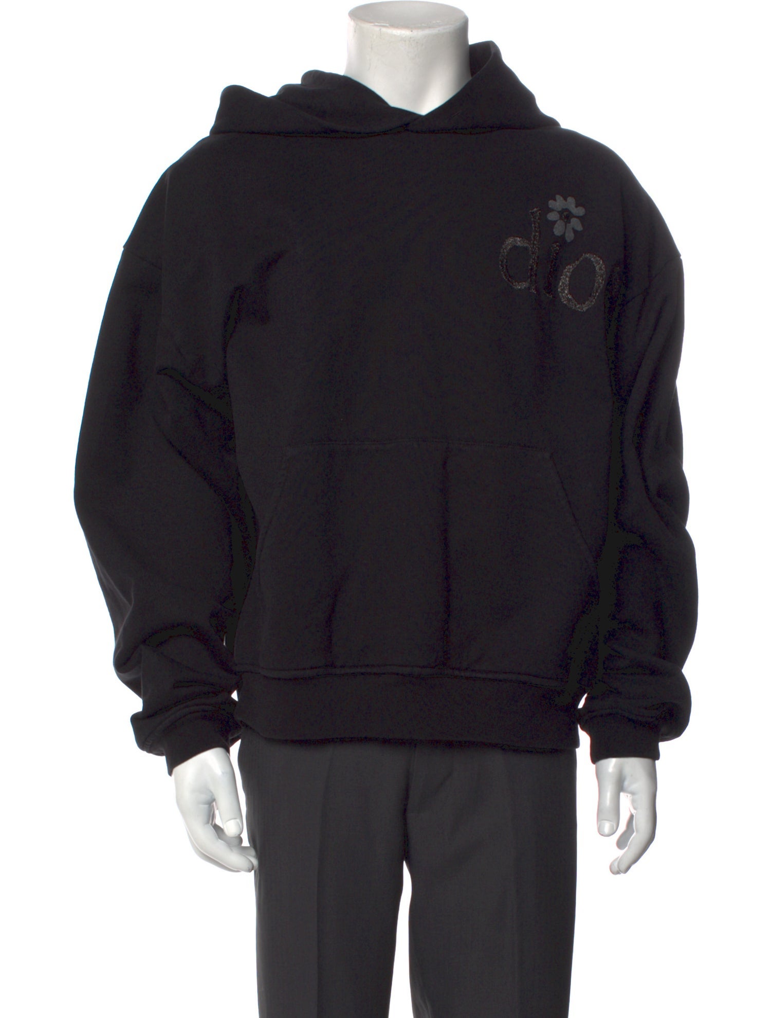 トップス DIOR X ERL Hoodie SS23 Dior x ERL Spring 2023 California Couture at DSM | Hypebeast