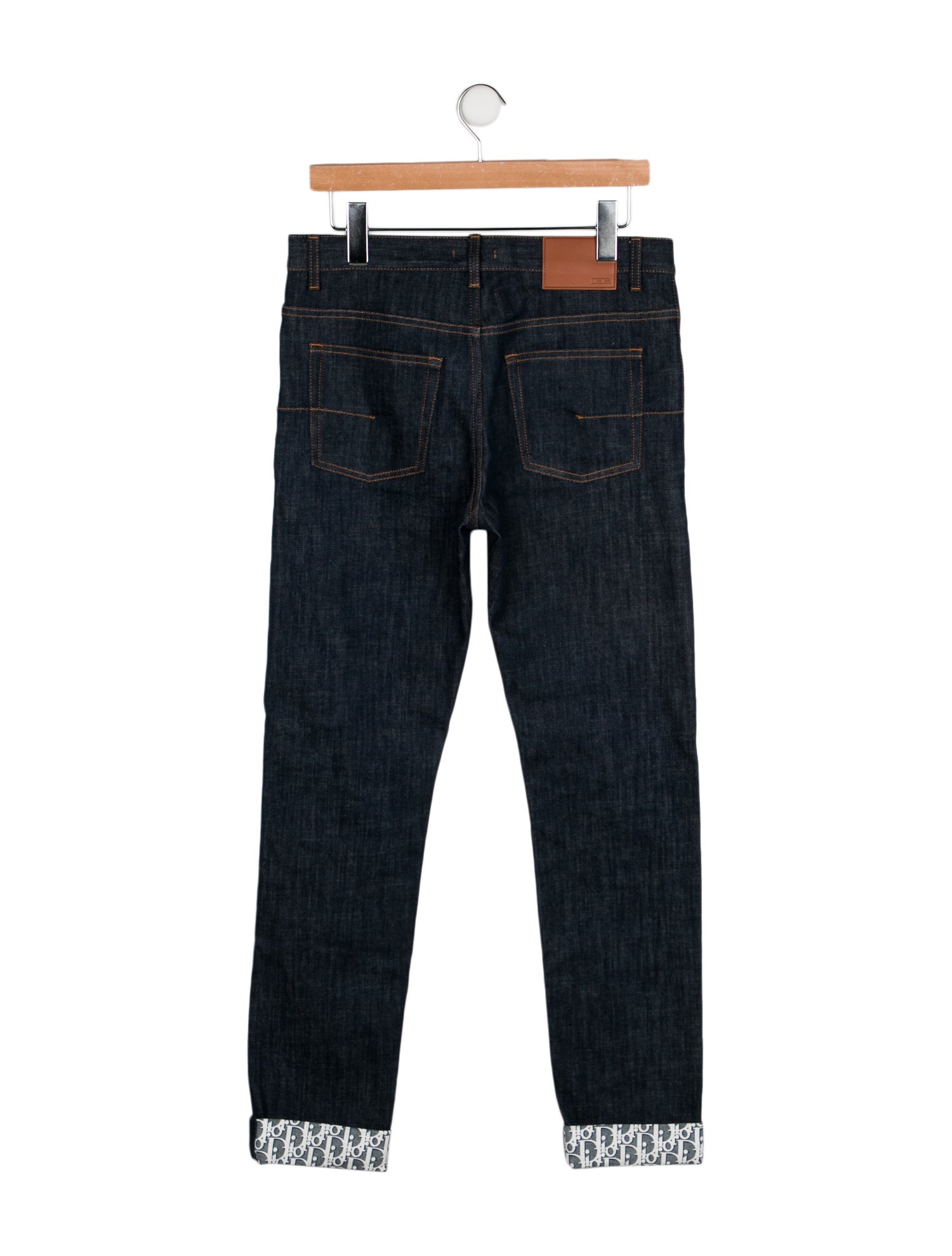 DIOR MEN 2021 Skinny Jeans - 9.25