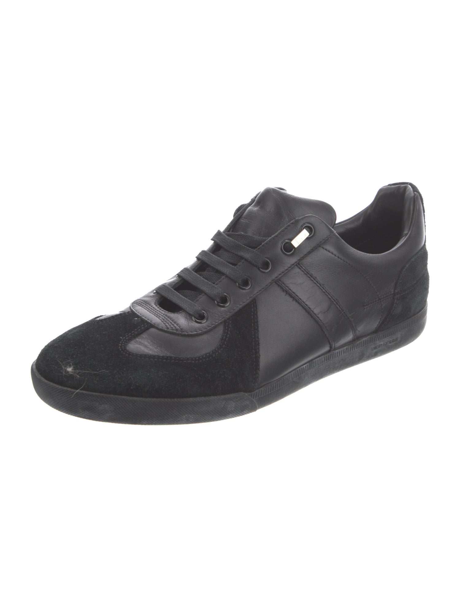 Dior Homme B01 Sneakers - Black Sneakers, Shoes - DIORM43238  display picture 1