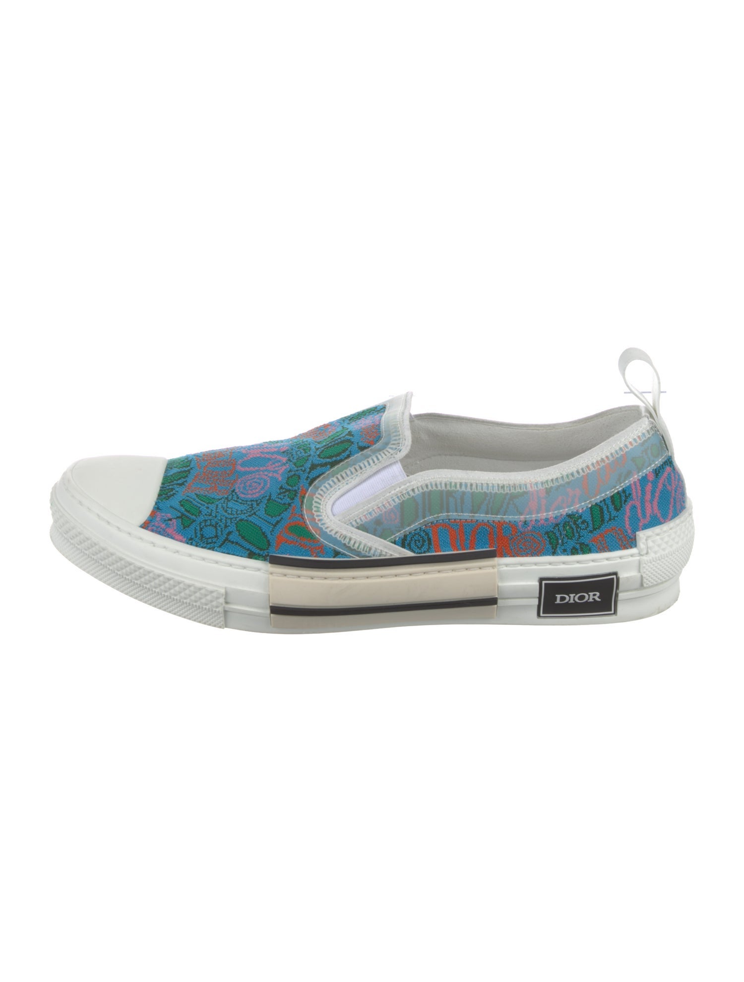 dior and shawn sneakers
