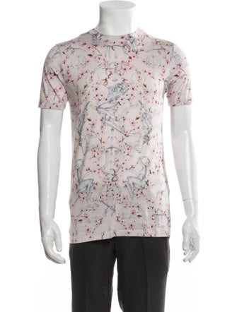 DIOR MEN 2019 Printed T-Shirt