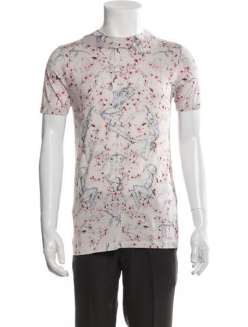 Dior MEN T-Shirts 2019 Printed T-Shirt XS