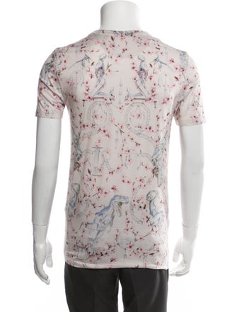 DIOR MEN 2019 Printed T-Shirt