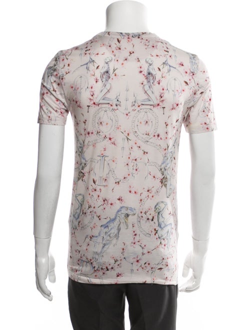 DIOR MEN 2019 Printed T-Shirt