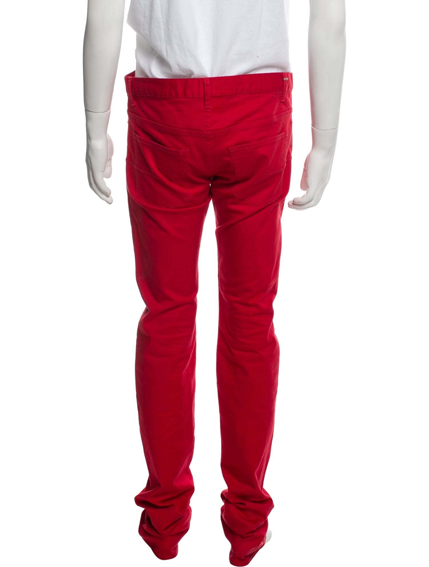 パンツ Dior Homme Straight Skinny Pants Dior Homme 2011 Skinny Jeans - 9.5