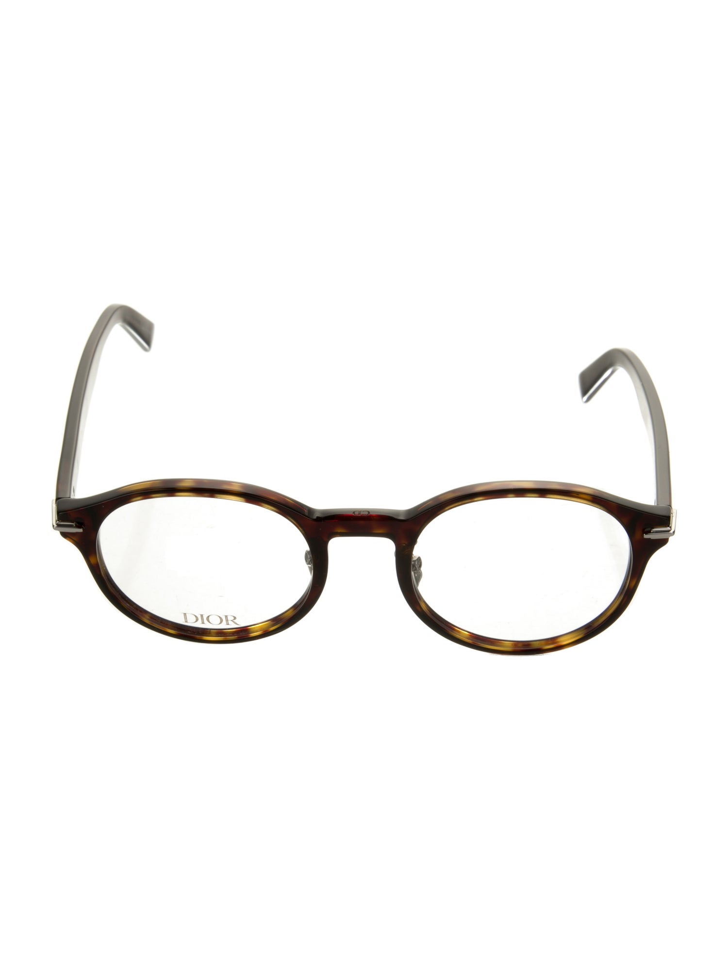 DIOR MEN Round Eyeglasses w/ Tags