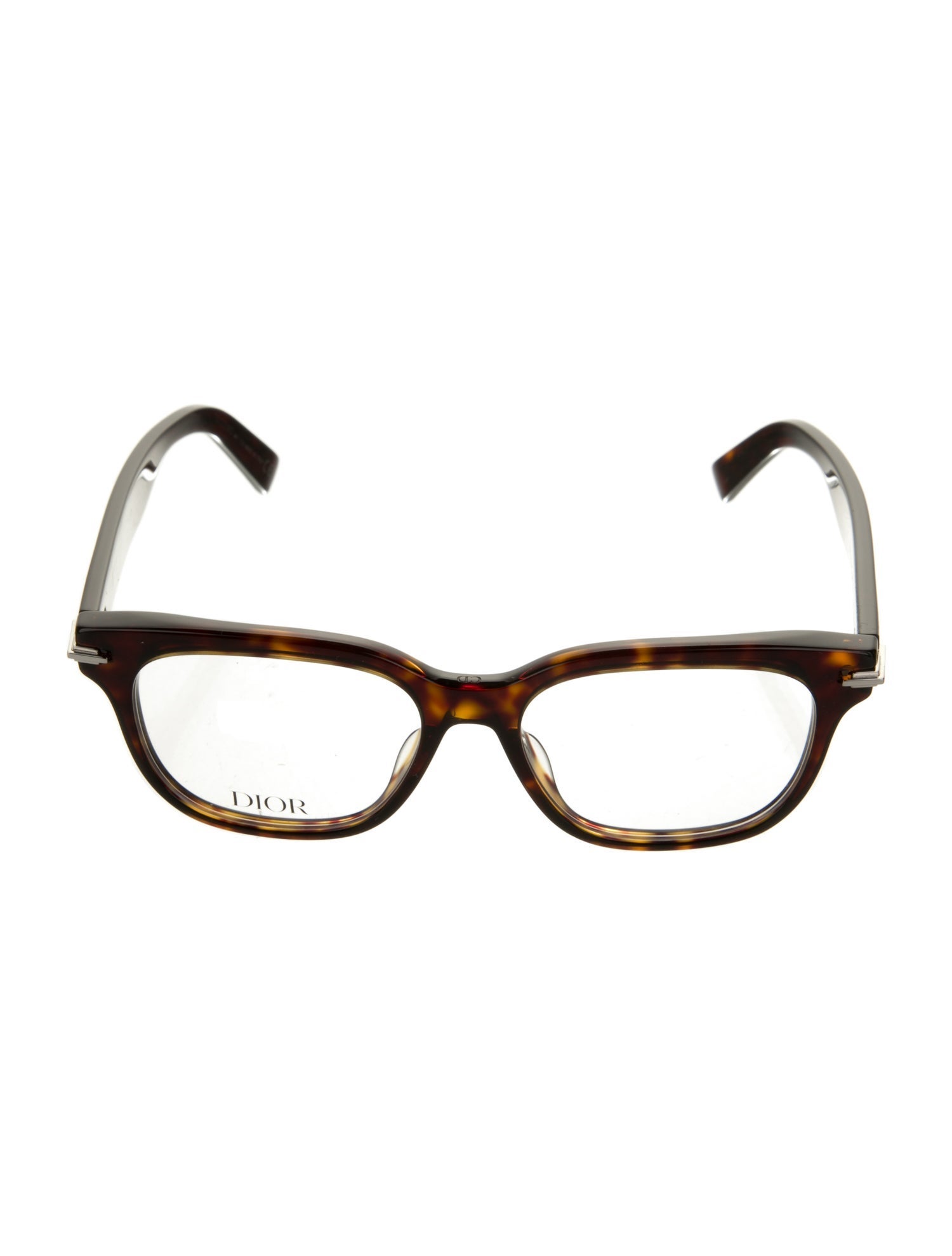 DIOR MEN Square Eyeglasses w/ Tags