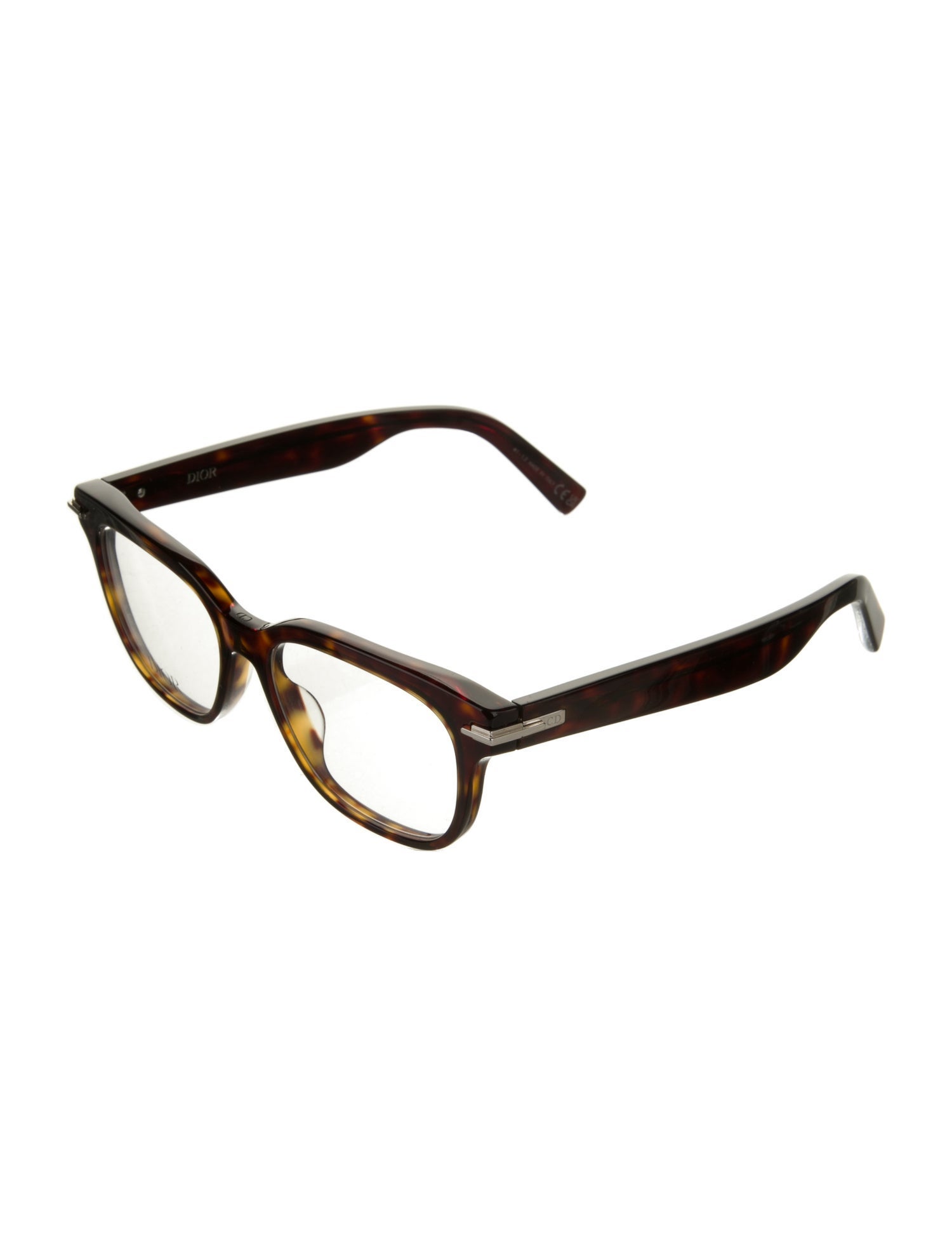 DIOR MEN Square Eyeglasses w/ Tags