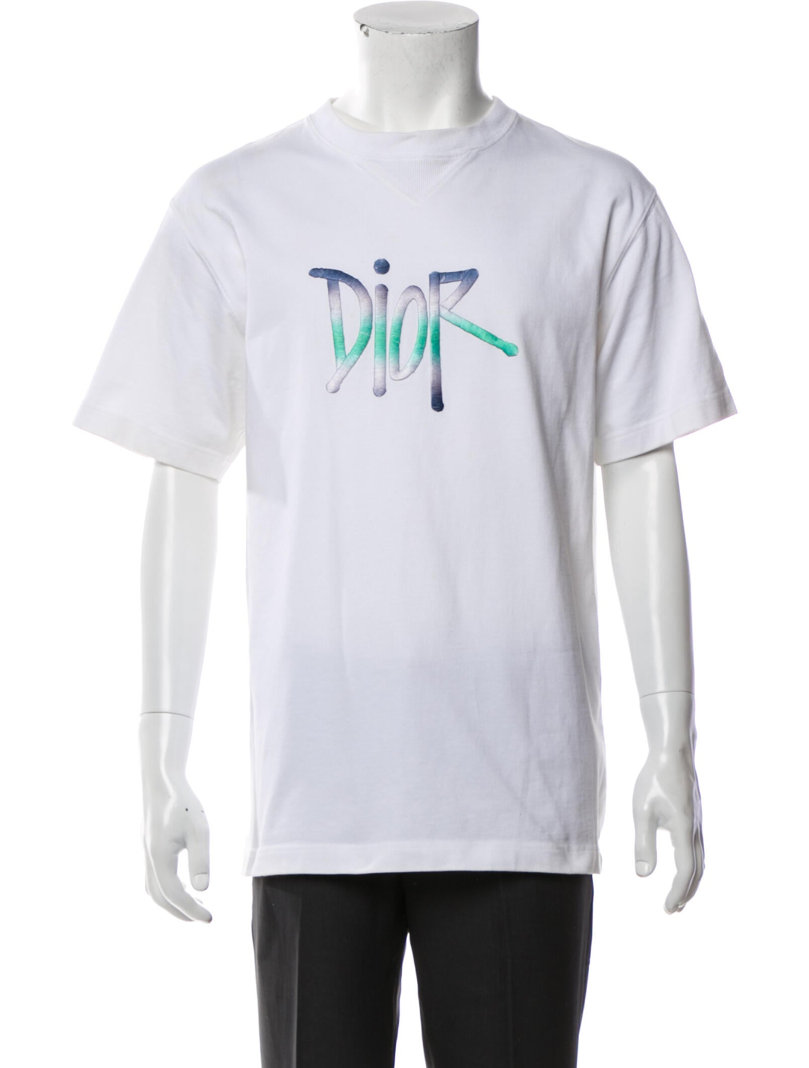 DIOR MEN 2020 x Shawn Stussy T-Shirt