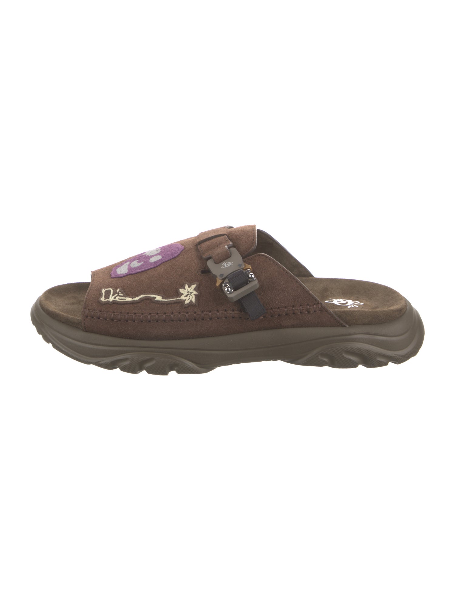 Dior Sandals Aqua Mule DO Denum Tears