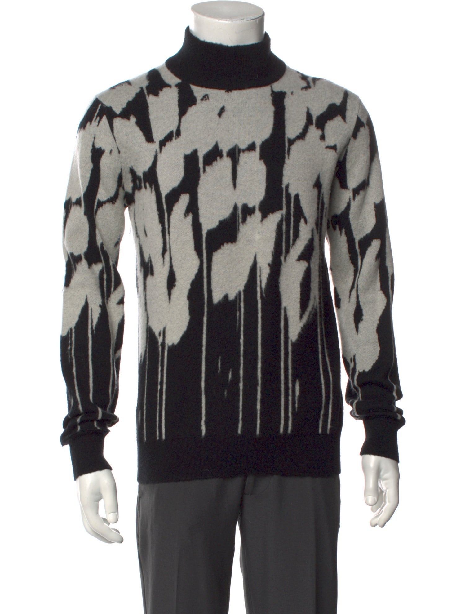 DIOR MEN 2019 x Raymond Pettibon Pullover