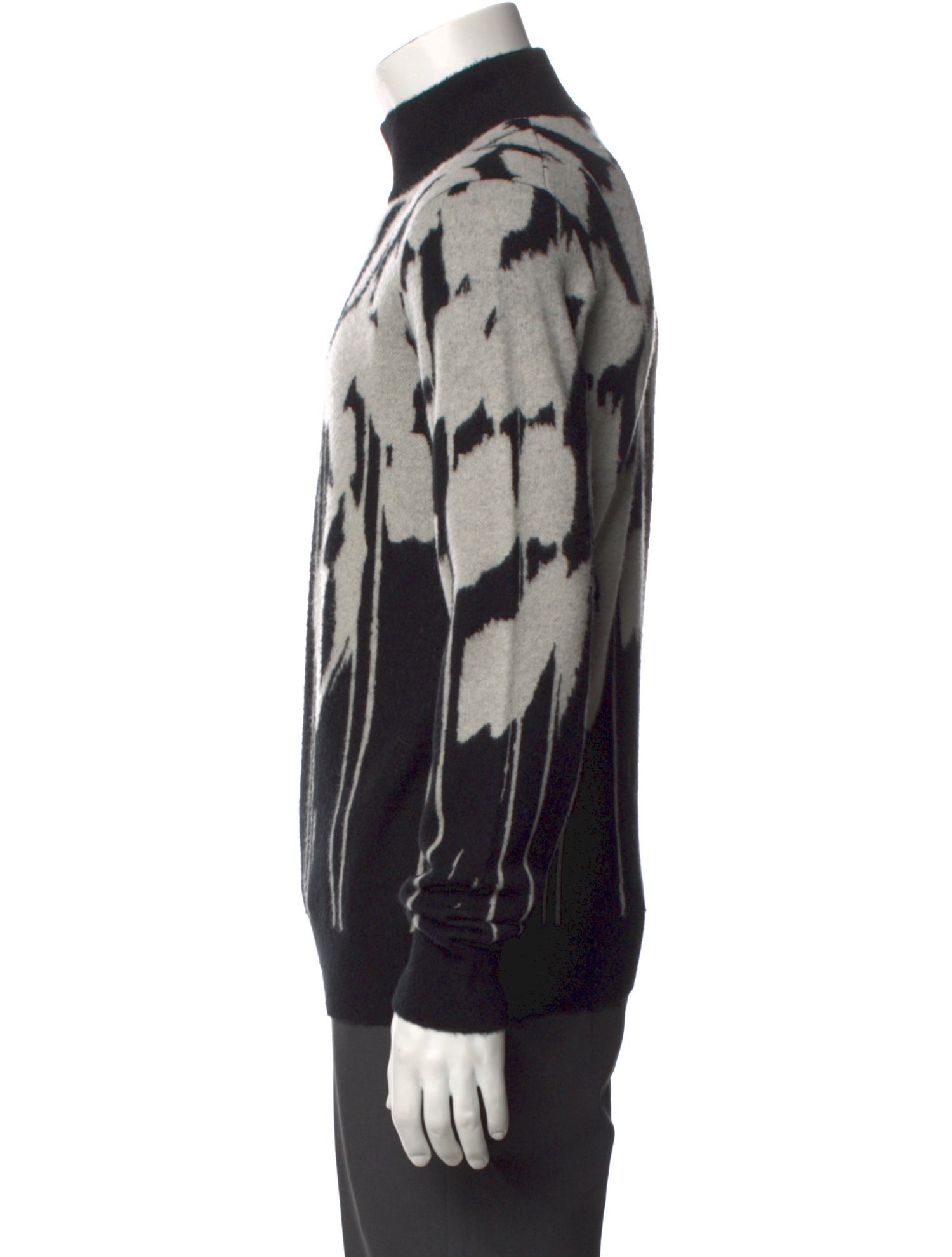 DIOR MEN 2019 x Raymond Pettibon Pullover