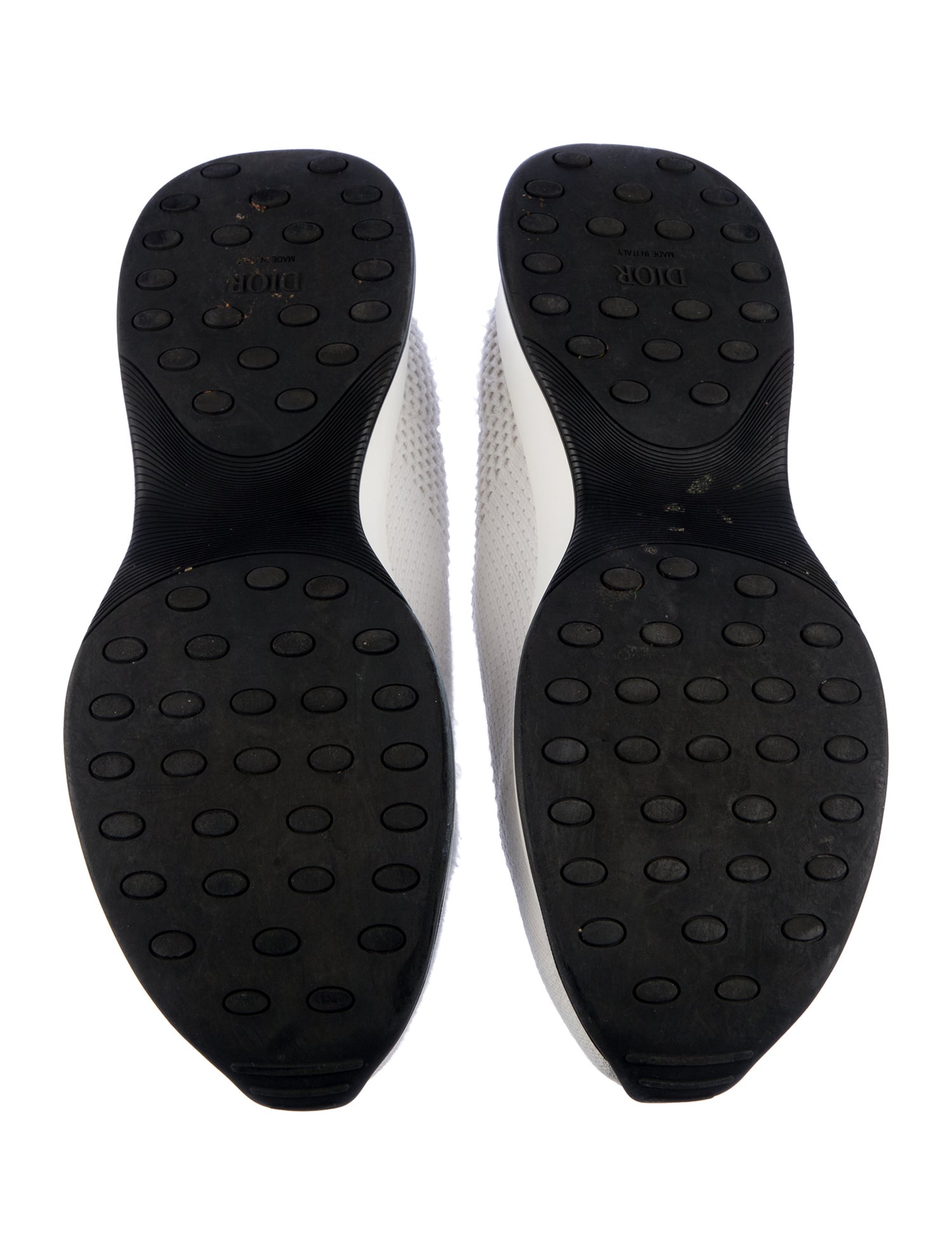 DIOR MEN B25 LT Sneakers - White Sneakers, Shoes - DIORM44660