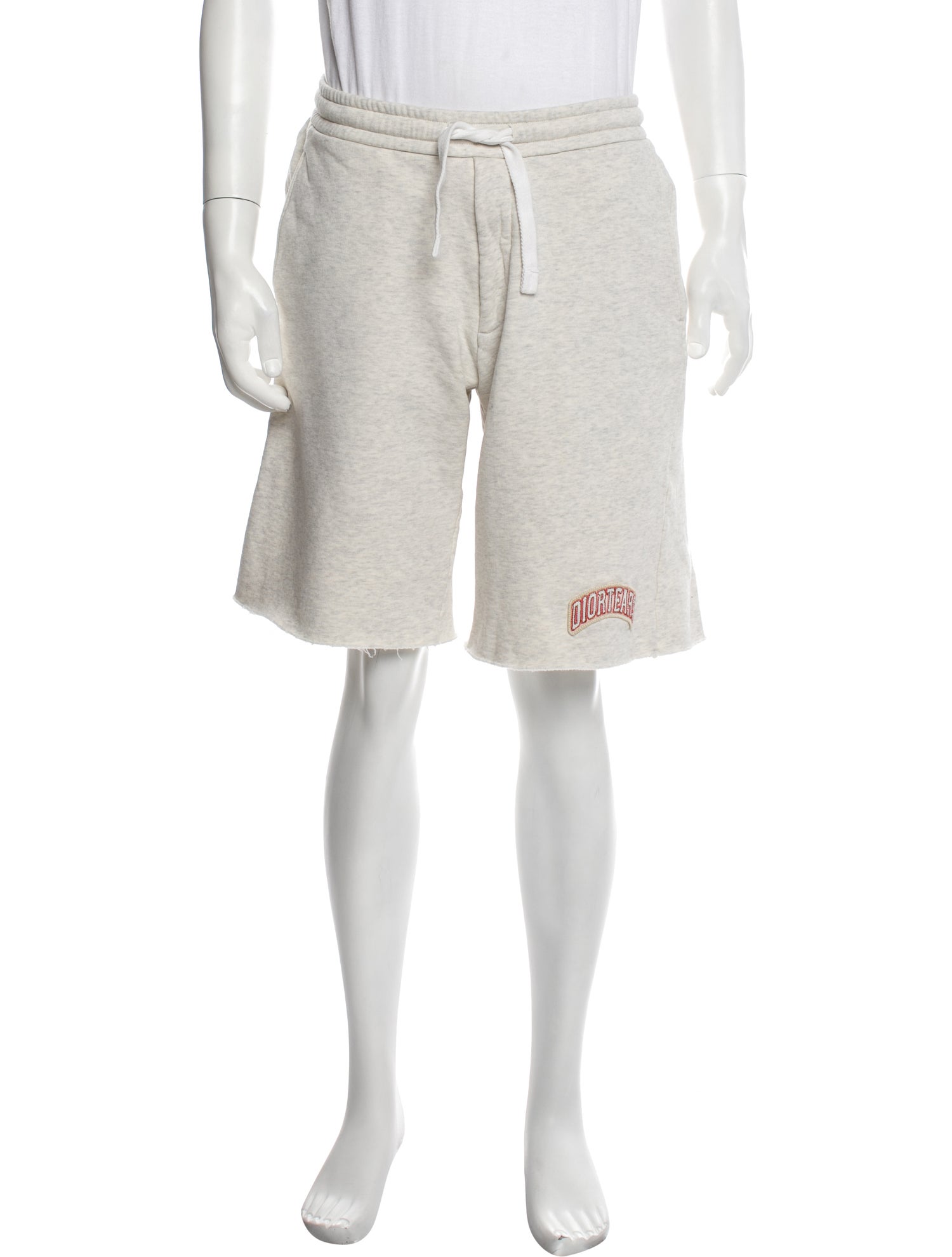 DIOR x Denim Tears 2023 Jogger Shorts