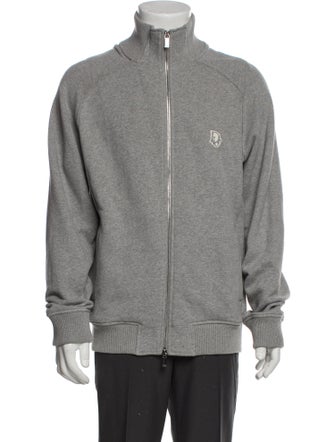 DIOR MEN 2022 Oblique Jacquard Sweatshirt