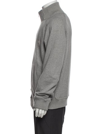 DIOR MEN 2022 Oblique Jacquard Sweatshirt