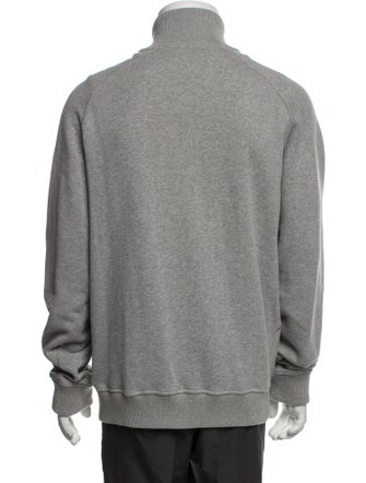 DIOR MEN 2022 Oblique Jacquard Sweatshirt