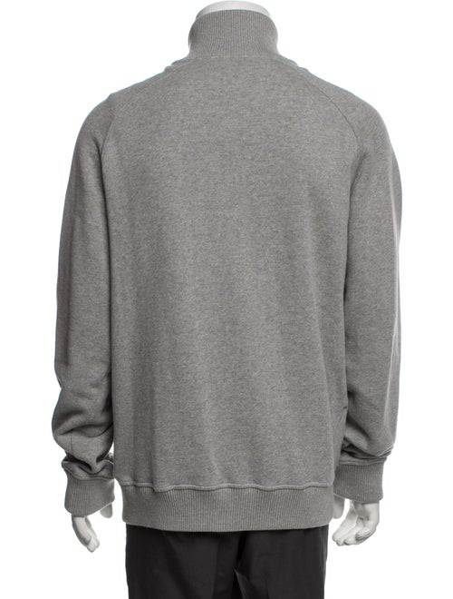 DIOR MEN 2022 Oblique Jacquard Sweatshirt