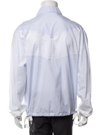 DIOR MEN 2024 Oblique Jacquard Windbreaker