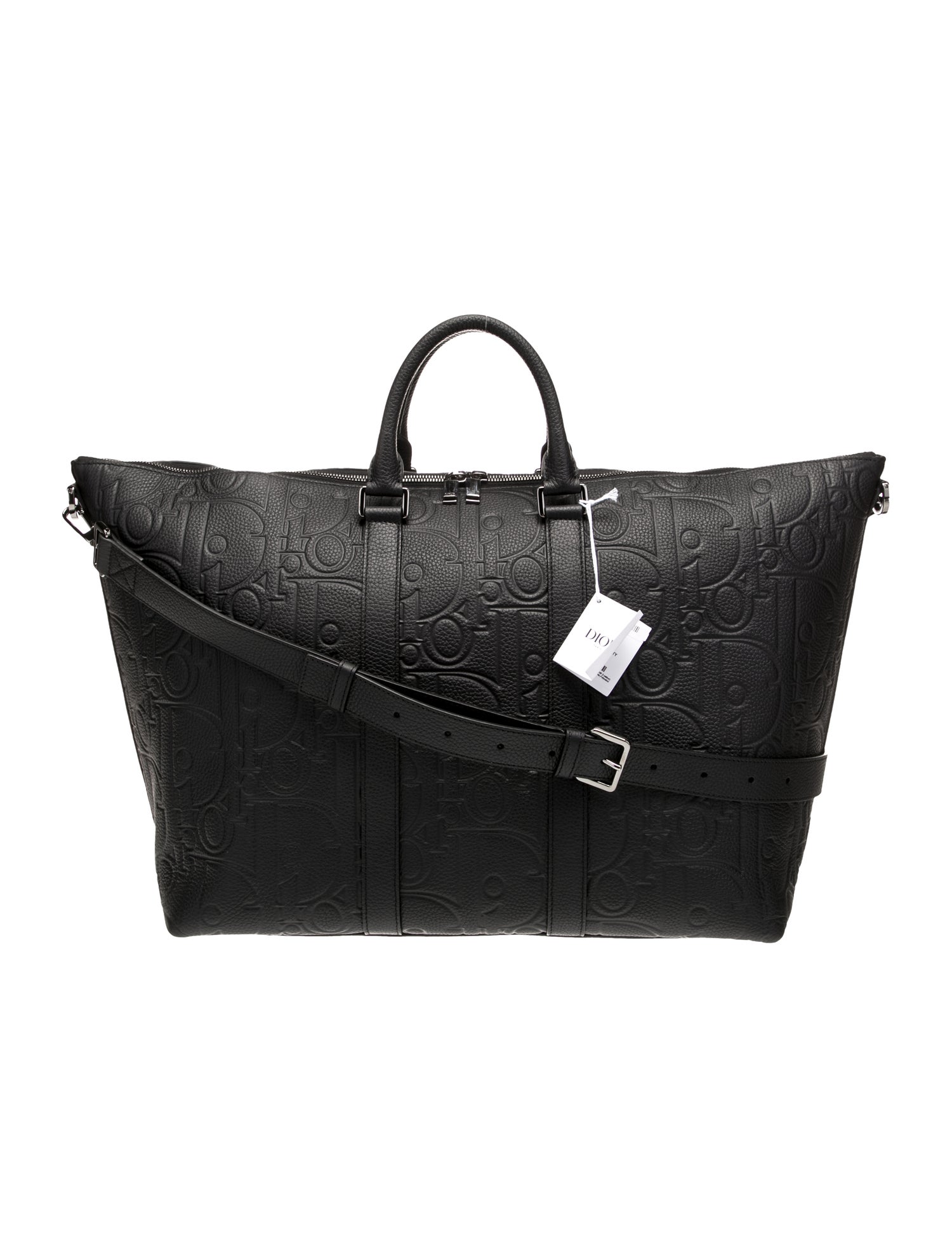 DIOR MEN Calfskin w/ Tags